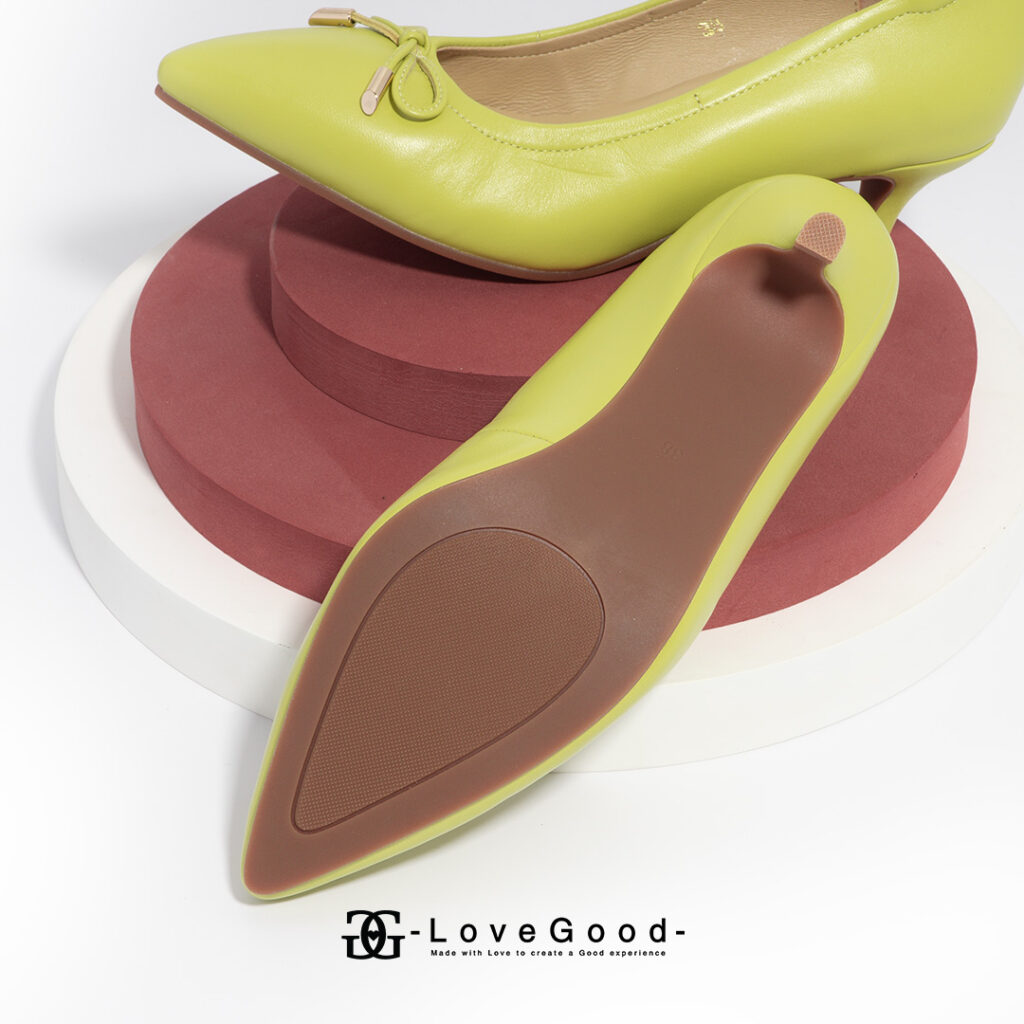 รองเท้าหนังแท้ lovegood