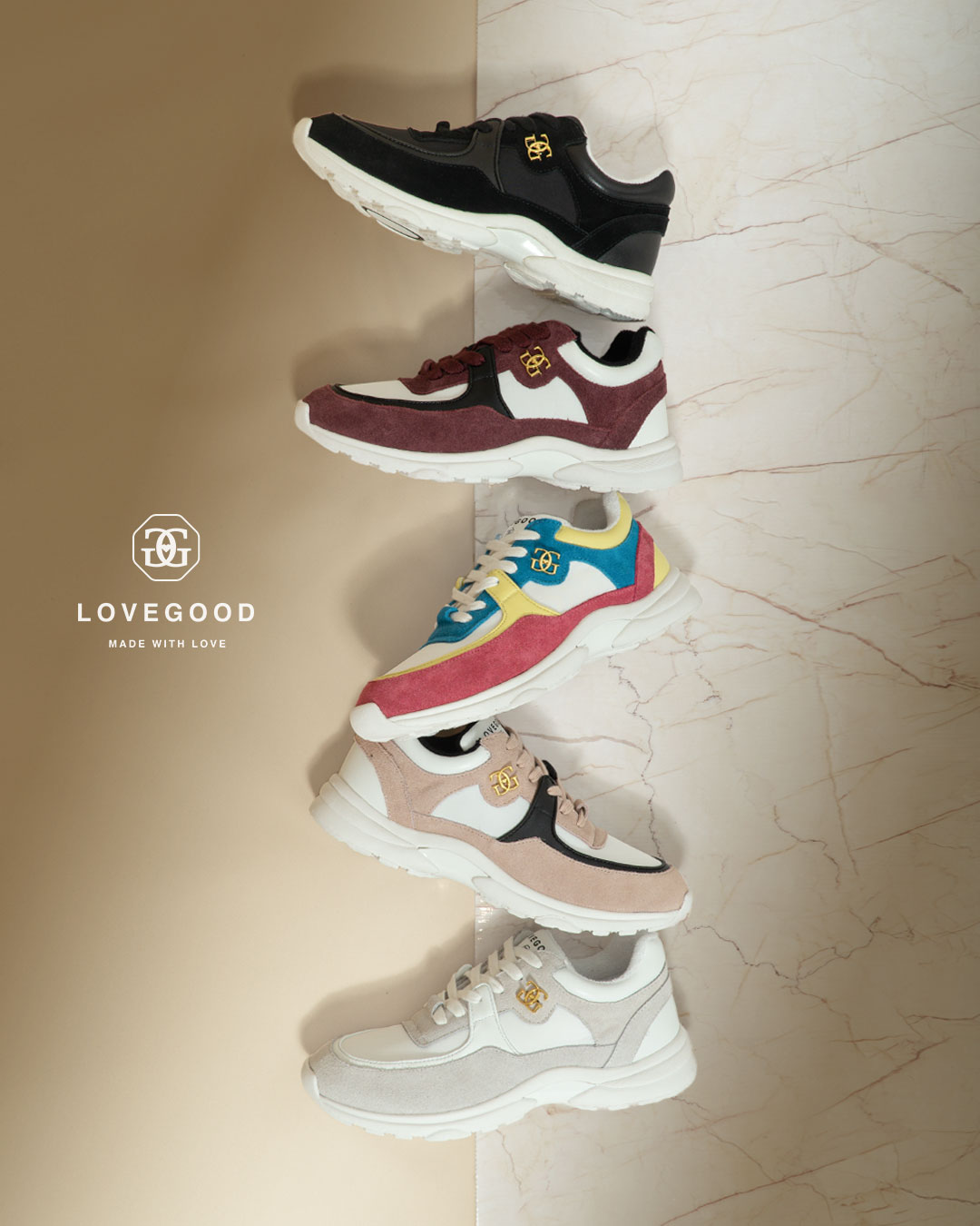 รองเท้า lovegood