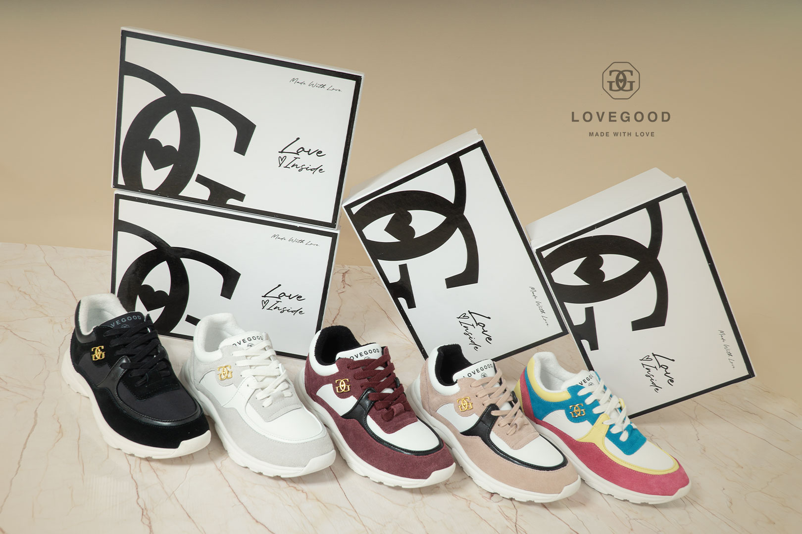 รองเท้า lovegood
