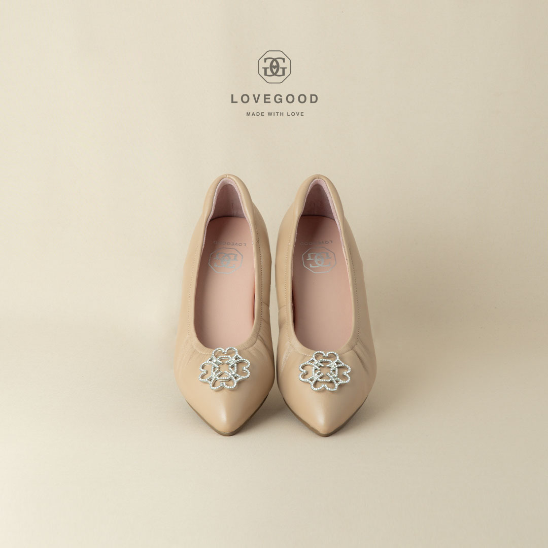 รองเท้าหนังแท้ lovegood