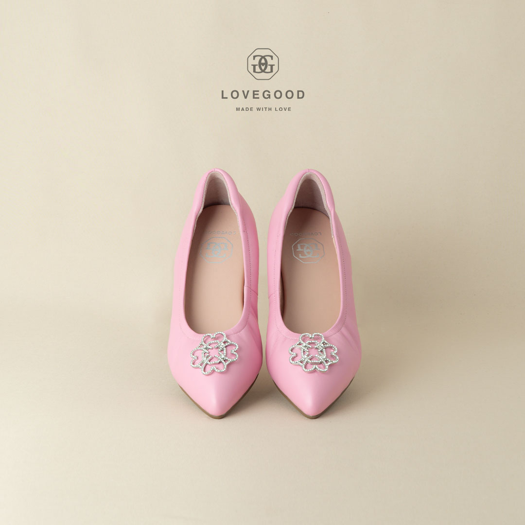 รองเท้าหนังแท้ lovegood
