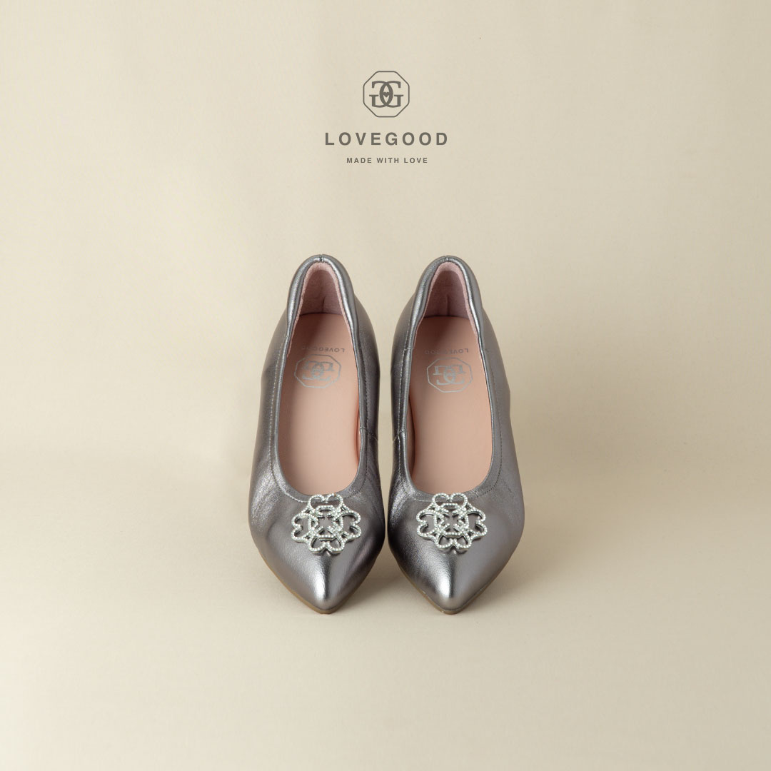รองเท้าหนังแท้ lovegood