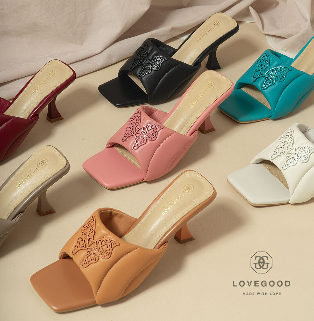 รองเท้าหนังแท้ LoveGood