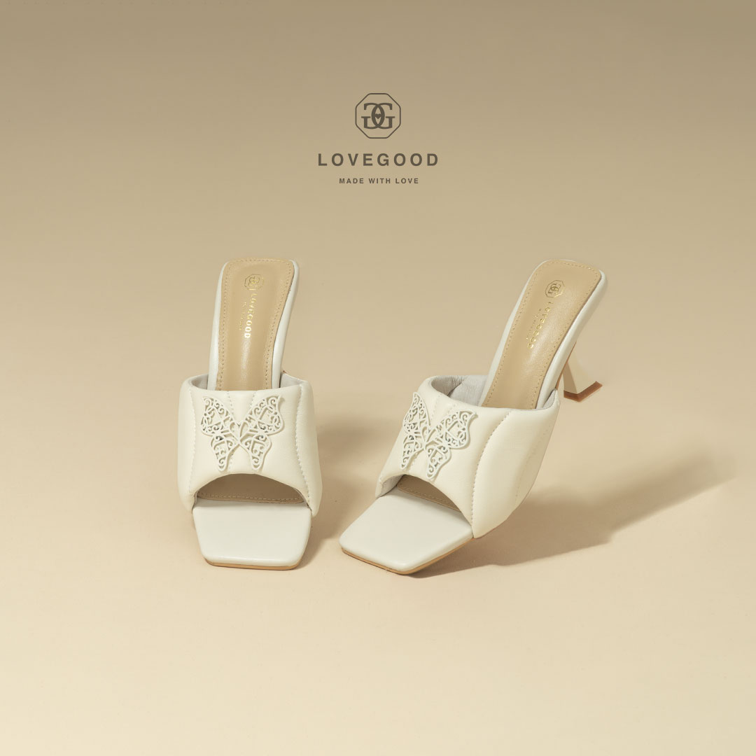รองเท้าหนังแท้ LoveGood