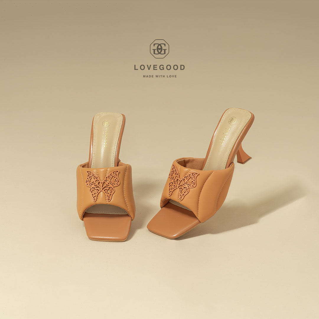 รองเท้าหนังแท้ LoveGood