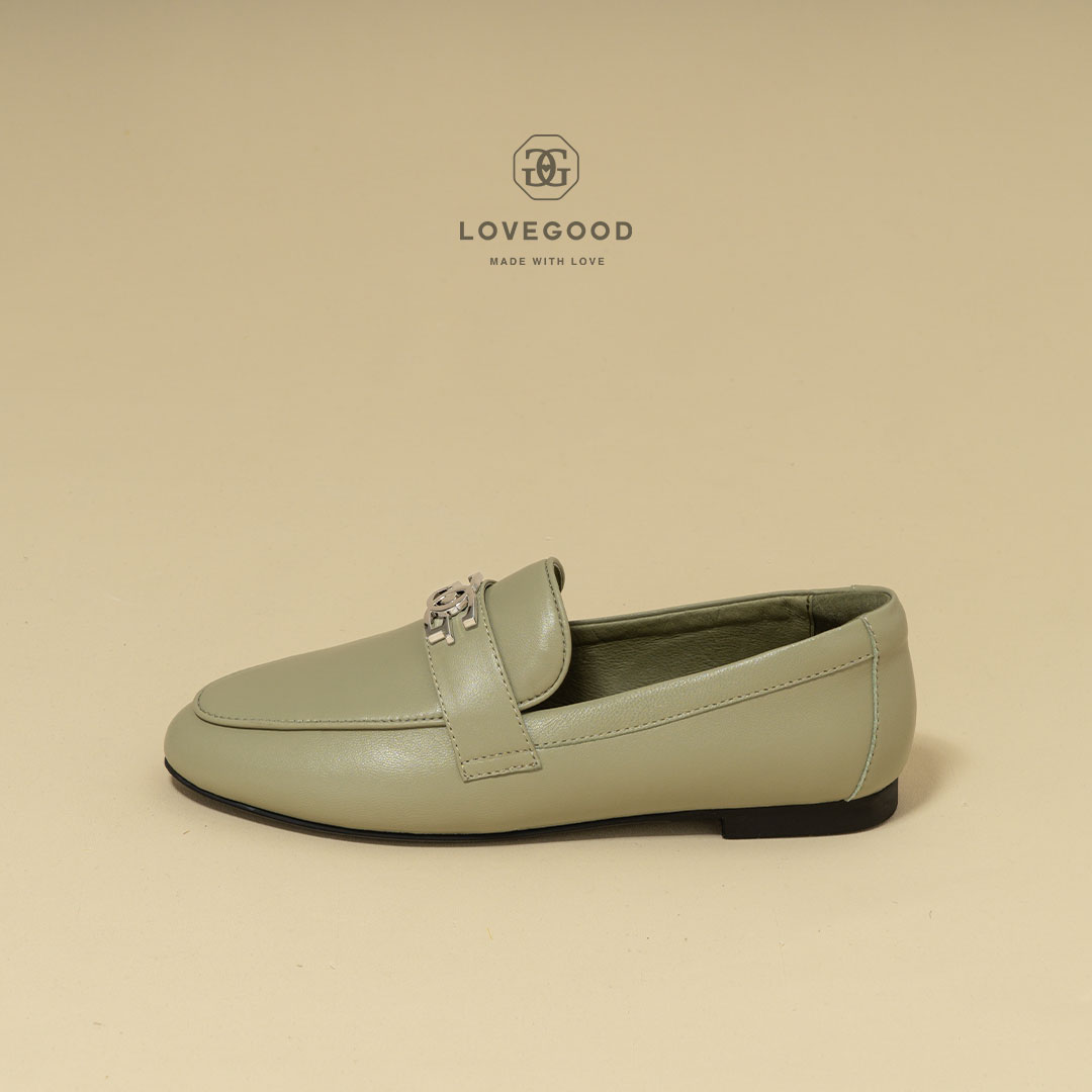 รองเท้าหนังแท้ LoveGood