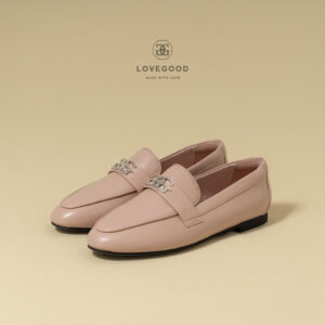 รองเท้าหนังแท้ LoveGood