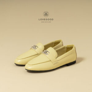 รองเท้าหนังแท้ LoveGood