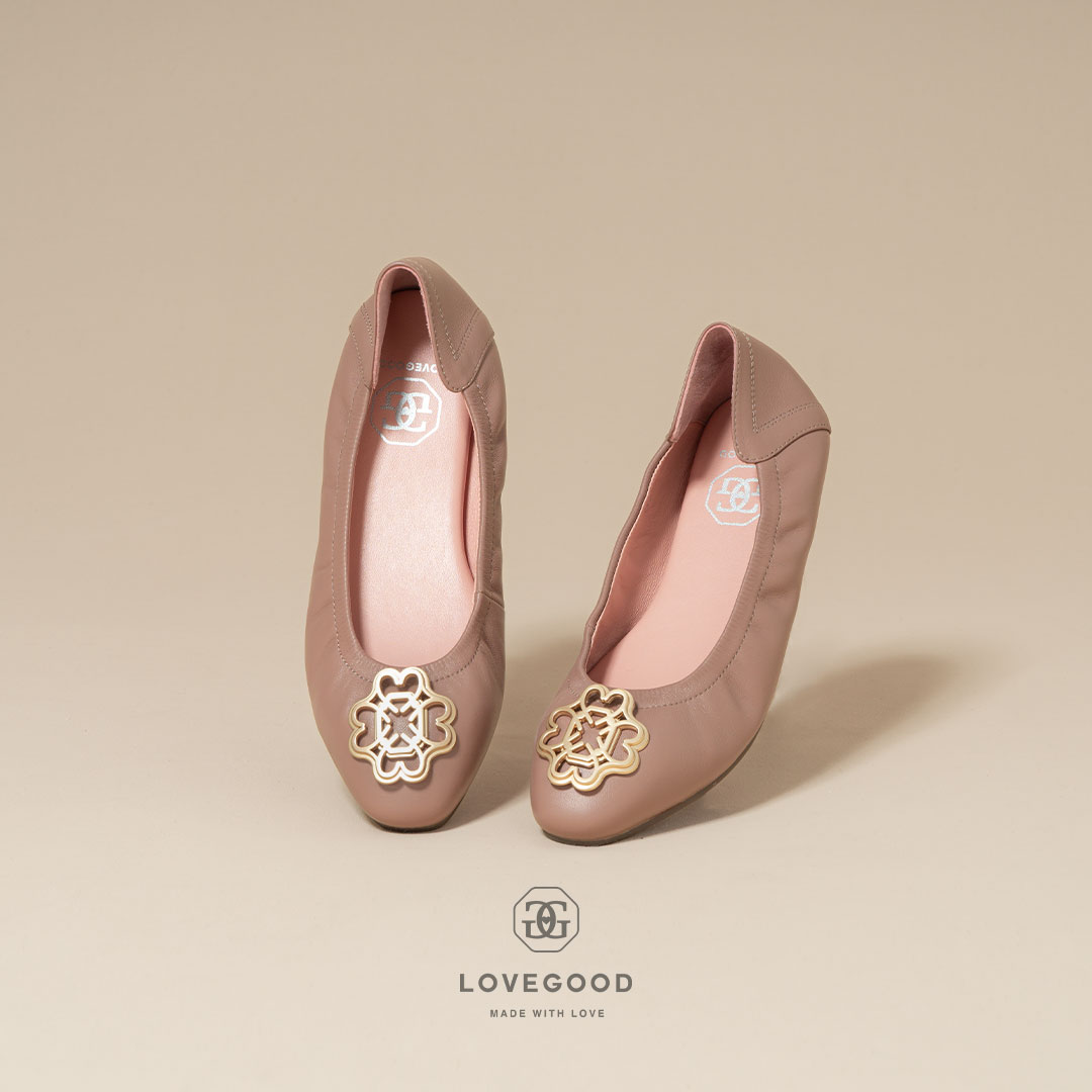 รองเท้าหนังแท้ LoveGood