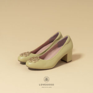 รองเท้าหนังแท้ LoveGood