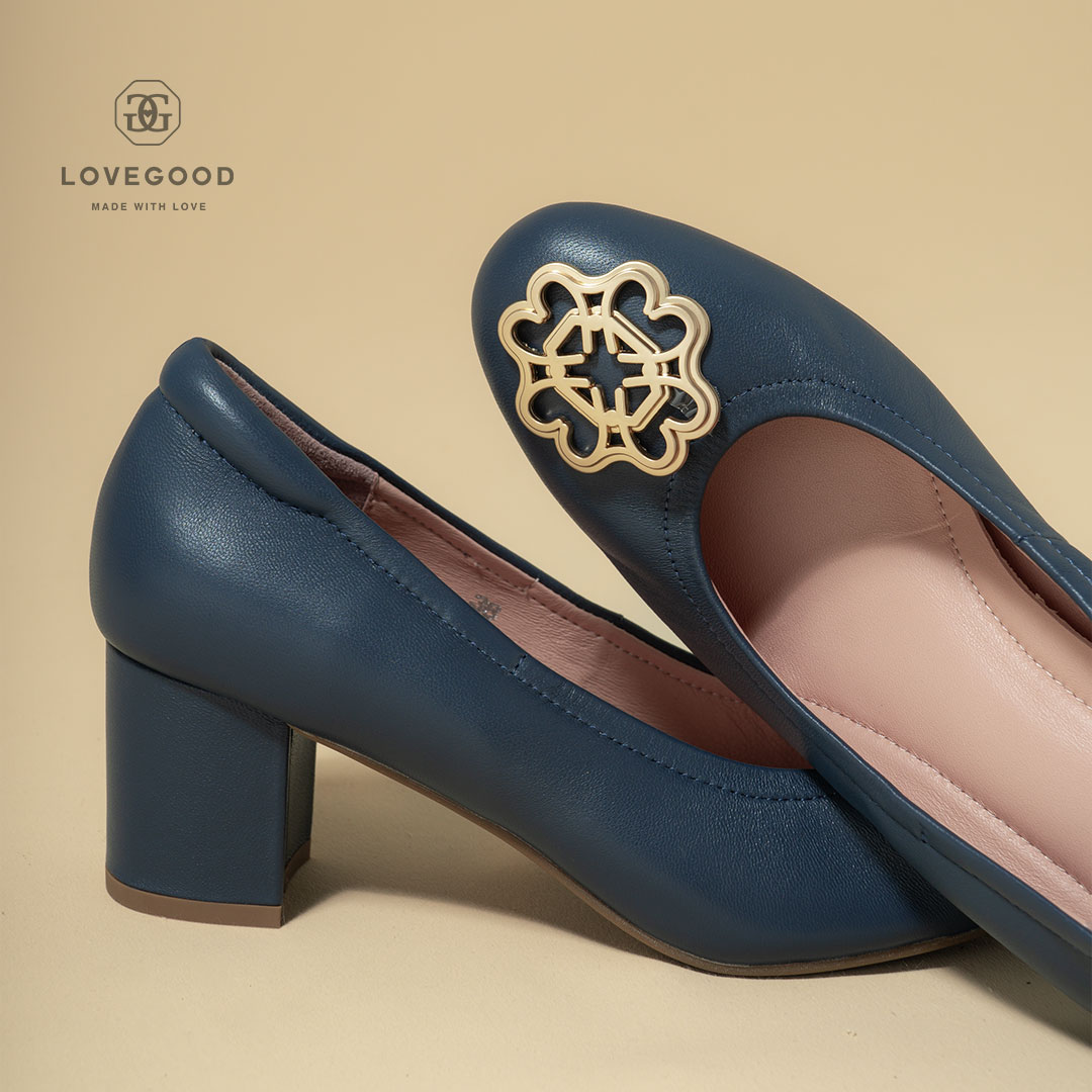 รองเท้าหนังแท้ LoveGood