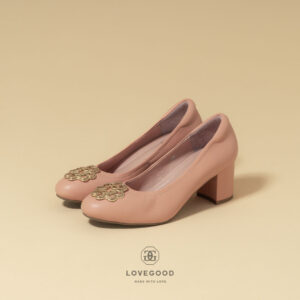 รองเท้าหนังแท้ LoveGood