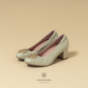 รองเท้าหนังแท้ LoveGood