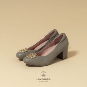 รองเท้าหนังแท้ LoveGood