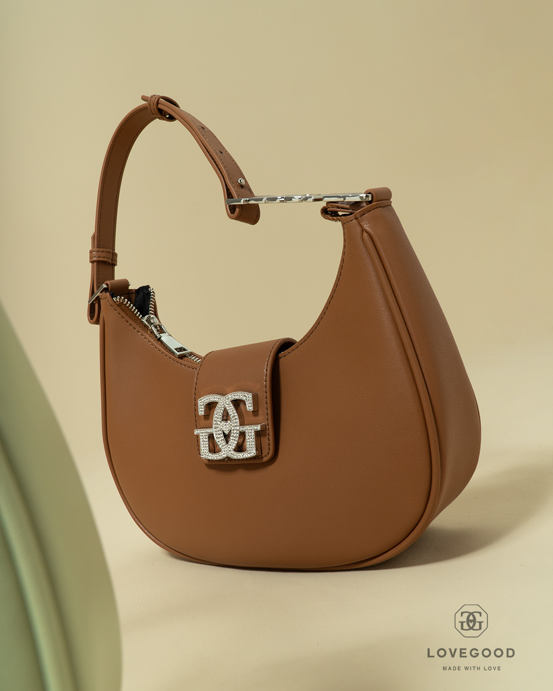กระเป๋าหนังแท้ LoveGood