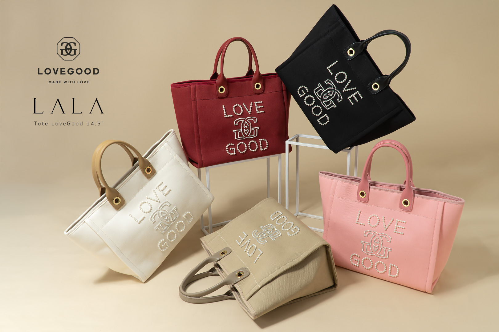 กระเป๋าหนังแท้ LoveGood