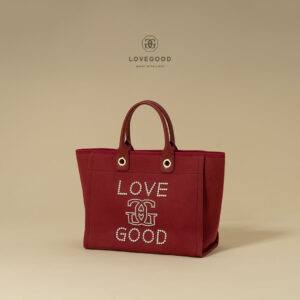กระเป๋าหนังแท้ LoveGood