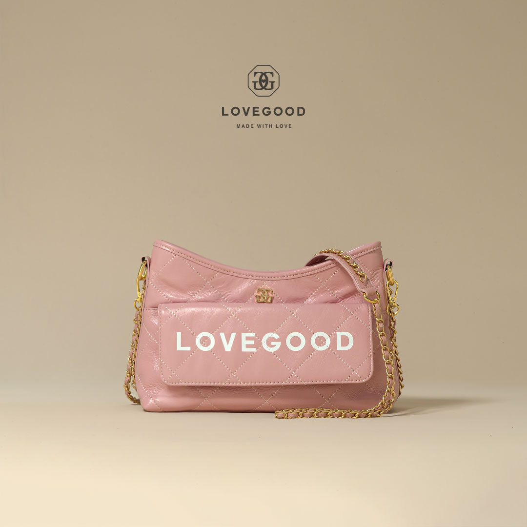 กระเป๋าหนังแท้ LoveGood