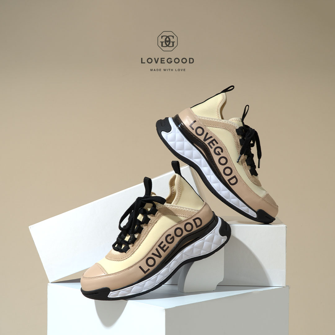 รองเท้าหนังแท้ LoveGood