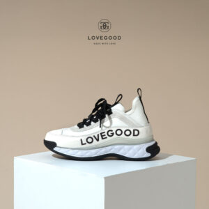 รองเท้าหนังแท้ LoveGood
