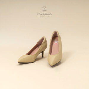 รองเท้าหนังแท้ LoveGood