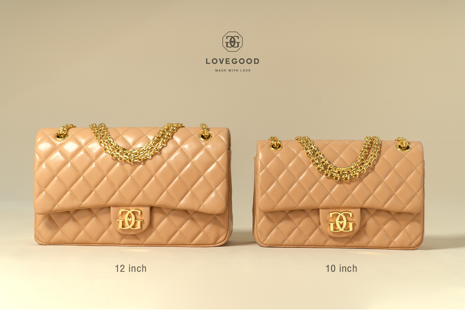 กระเป๋าหนังแท้ LoveGood