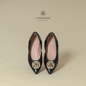 รองเท้าหนังแท้ LoveGood