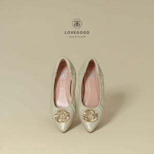 รองเท้าหนังแท้ LoveGood