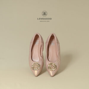 รองเท้าหนังแท้ LoveGood