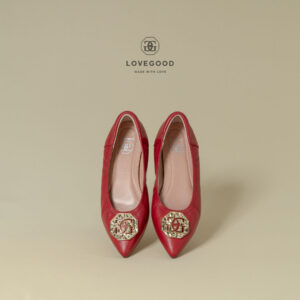 รองเท้าหนังแท้ LoveGood