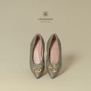 รองเท้าหนังแท้ LoveGood