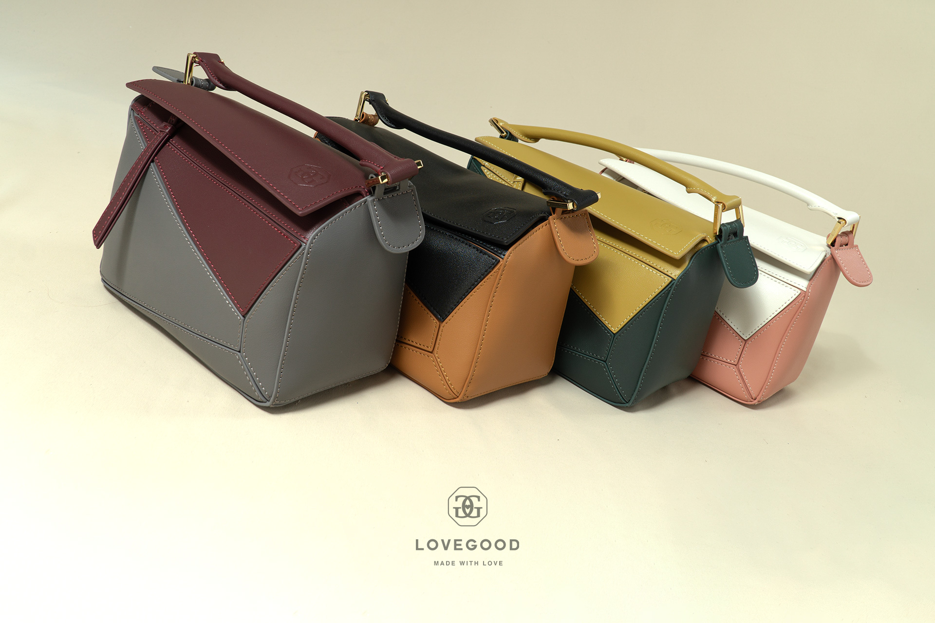 กระเป๋าหนังแท้ LoveGood