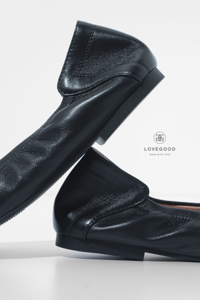 รองเท้าหนังแท้ LoveGood