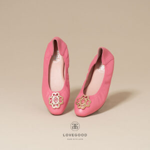 รองเท้าหนังแท้ LoveGood