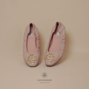 รองเท้าหนังแท้ LoveGood