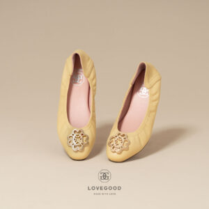 รองเท้าหนังแท้ LoveGood
