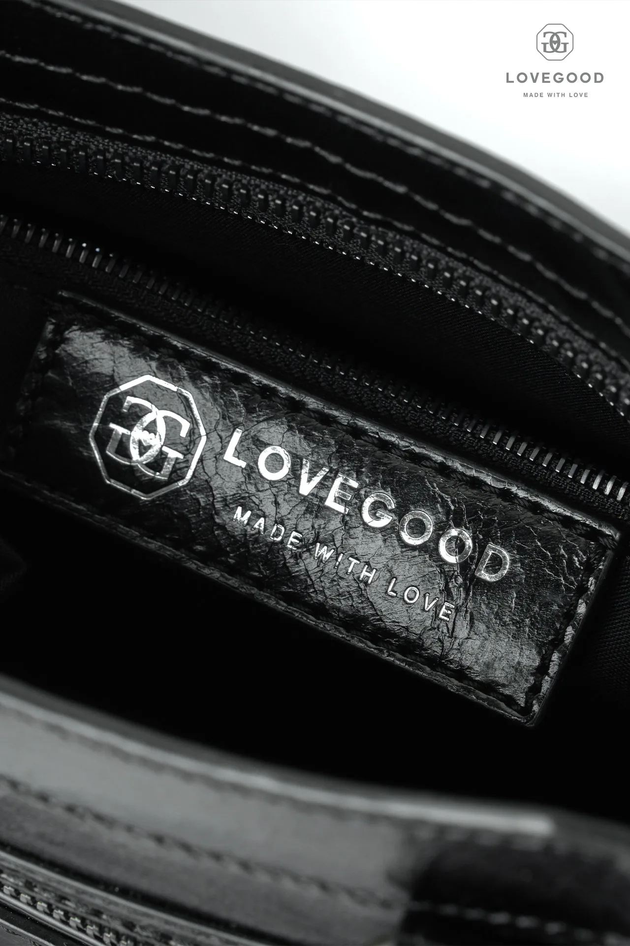กระเป๋าหนังแท้ LoveGood