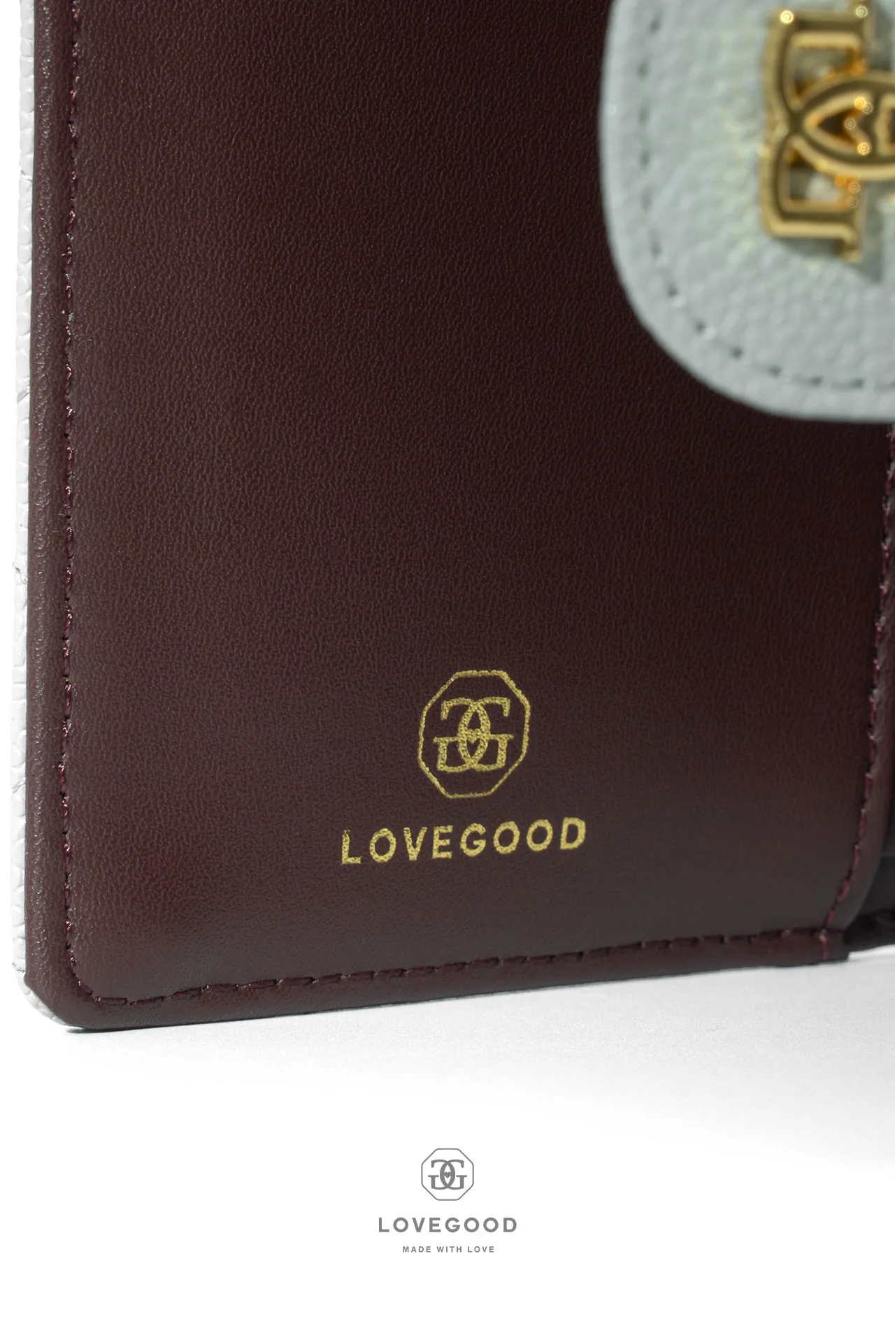 กระเป๋าหนังแท้ LoveGood
