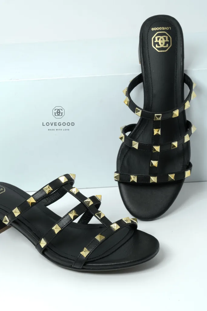 รองเท้าหนังแท้ LoveGood