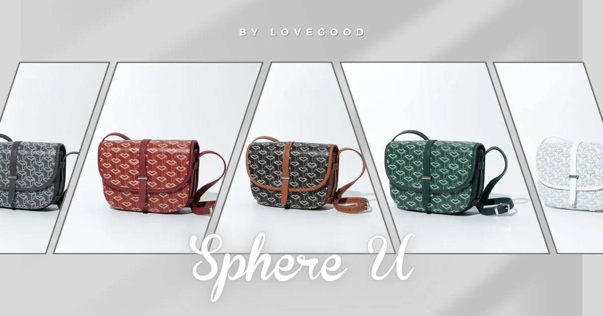 กระเป๋าหนังแท้ LoveGood
