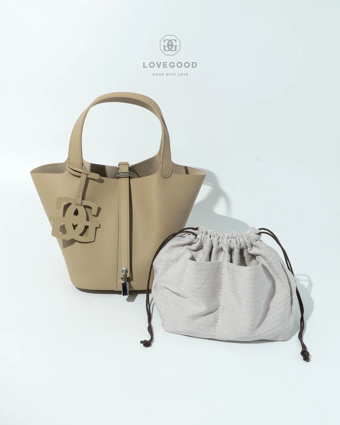 กระเป๋าหนังแท้ LoveGood