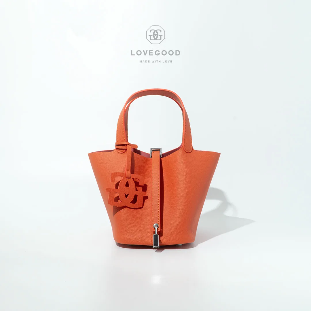 กระเป๋าหนังแท้ LoveGood