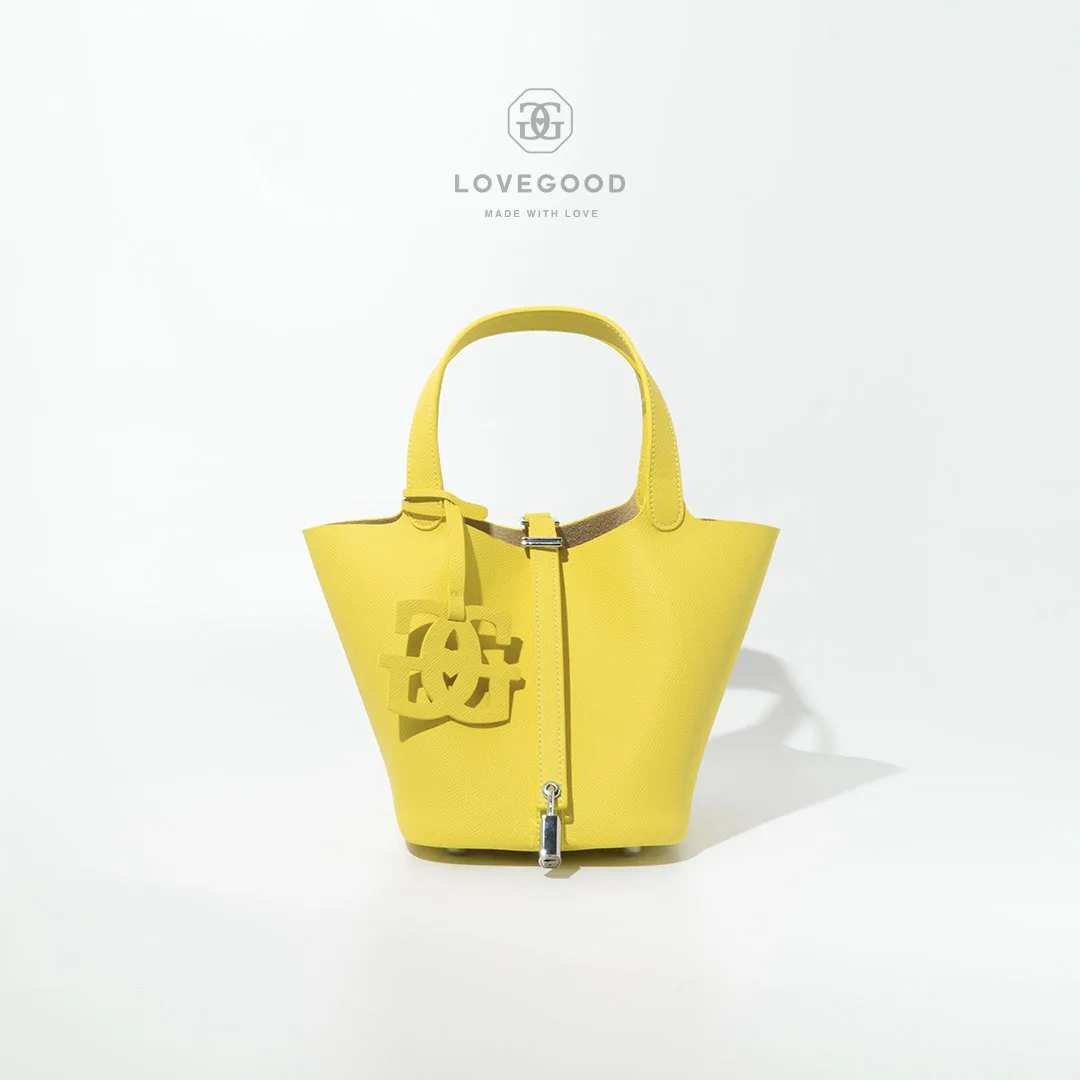 กระเป๋าหนังแท้ LoveGood