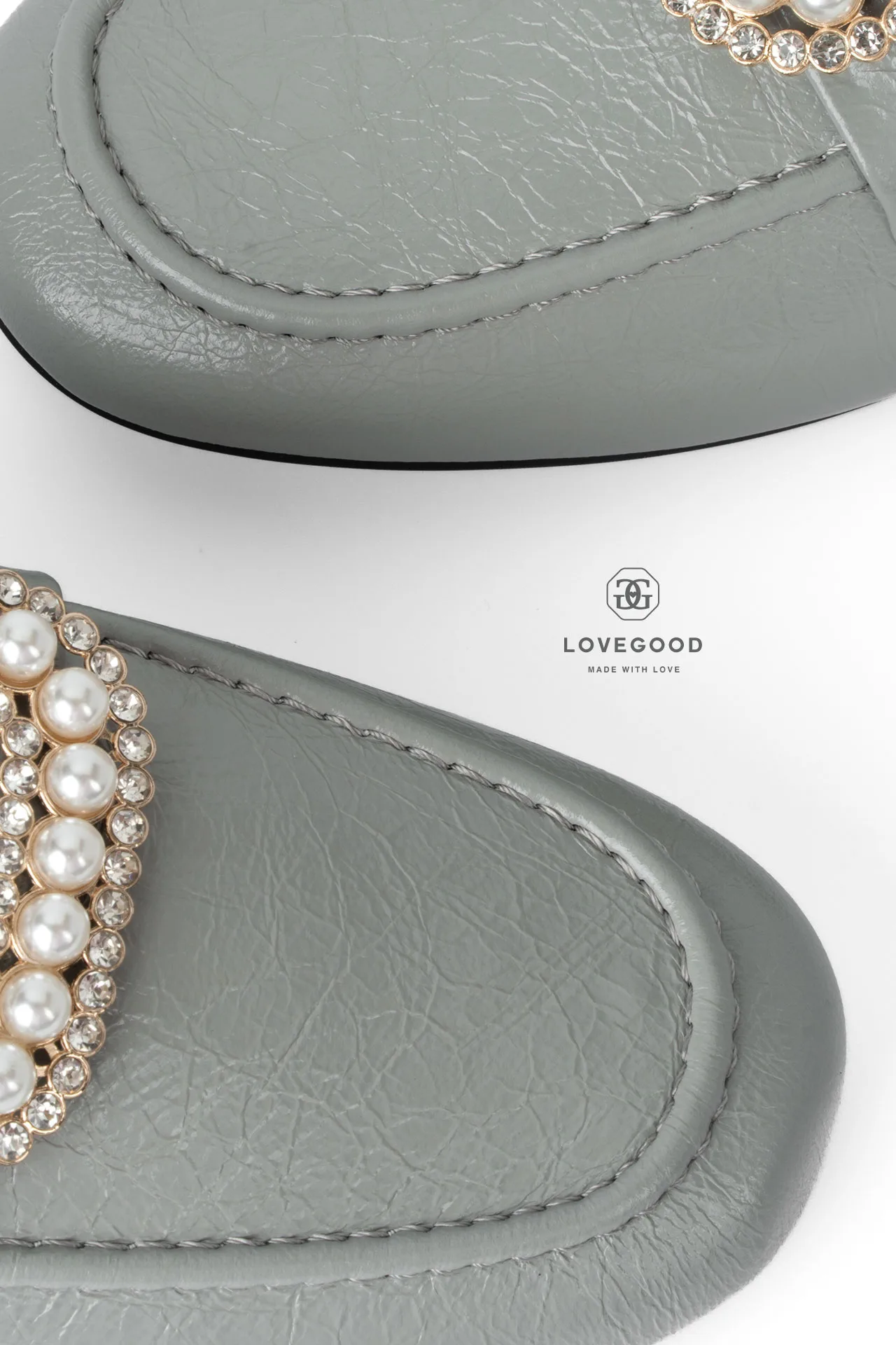 รองเท้าหนังแท้ LoveGood