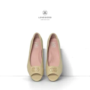 รองเท้าหนังแท้ LoveGood