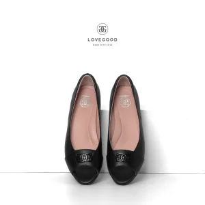 รองเท้าหนังแท้ LoveGood