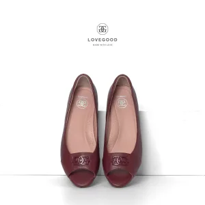 รองเท้าหนังแท้ LoveGood