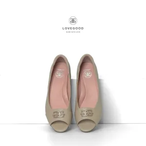 รองเท้าหนังแท้ LoveGood