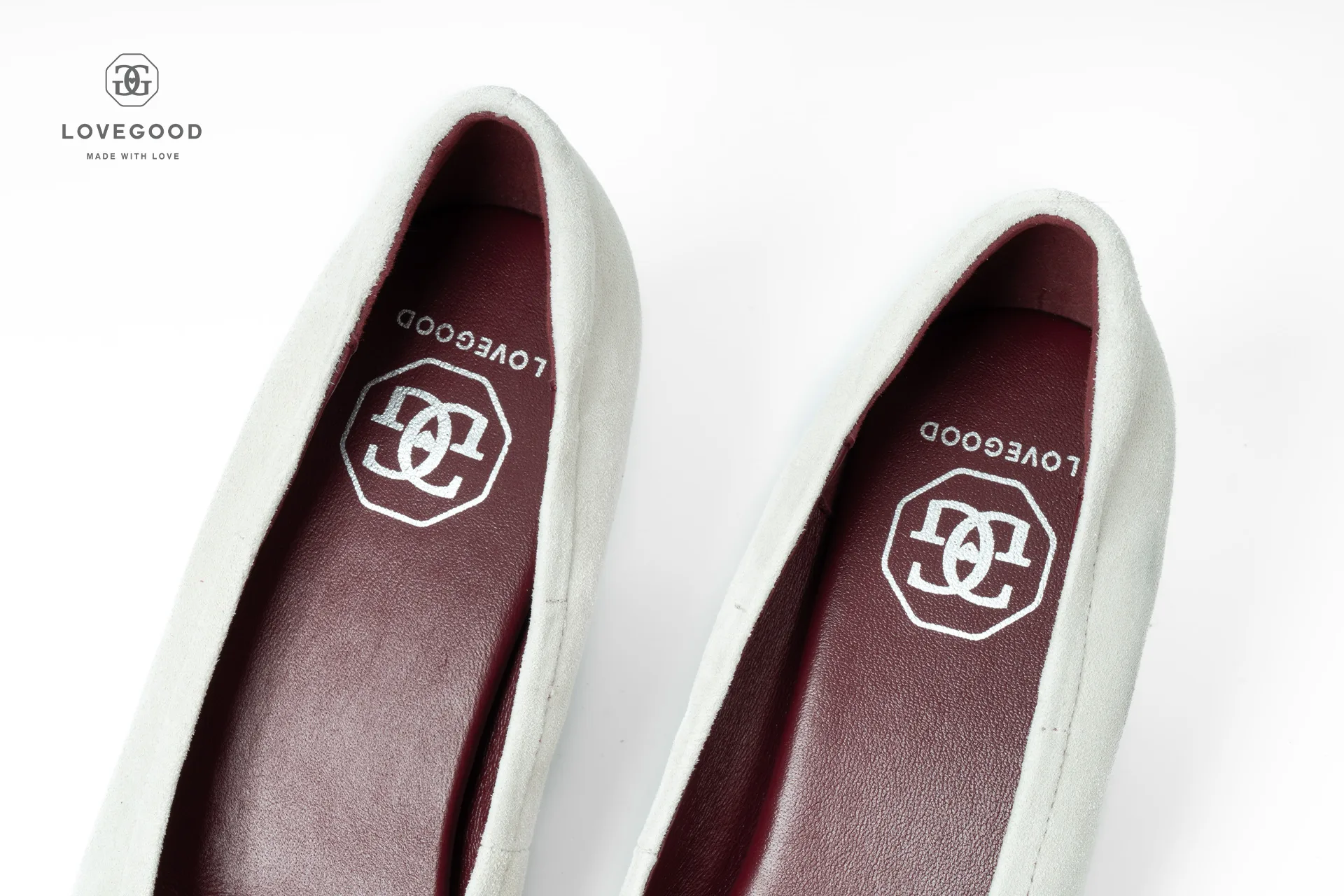 รองเท้าหนังแท้ LoveGood