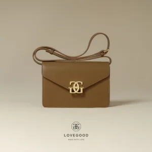 กระเป๋าหนังแท้ LoveGood